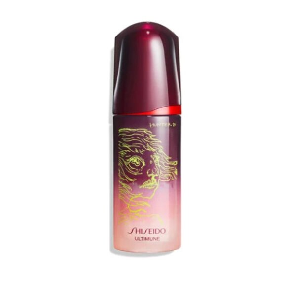 Shiseido x Hunter Limited Edition Ultimune Power Infusing Concentrate 75mL | NEW - Picture 1 of 3